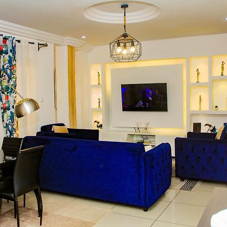 Appartement Cosy Goldy Bonapriso Douala Exterior foto